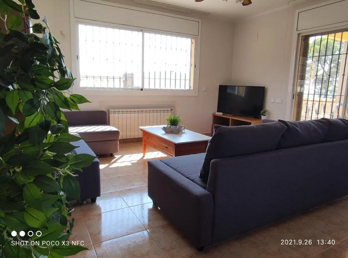Villa Galicia Lloret de Mar