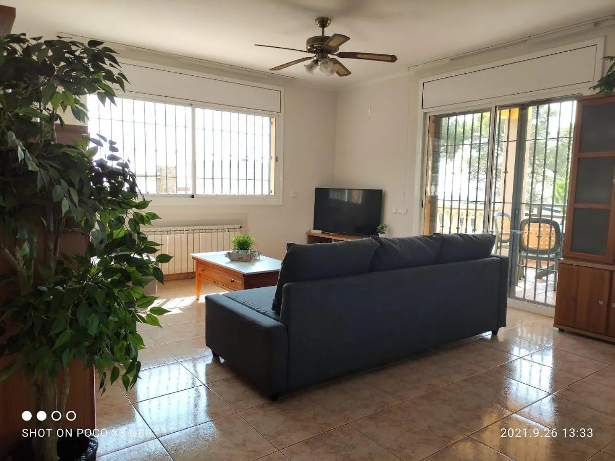 Villa Galicia Lloret de Mar Semesterbostad