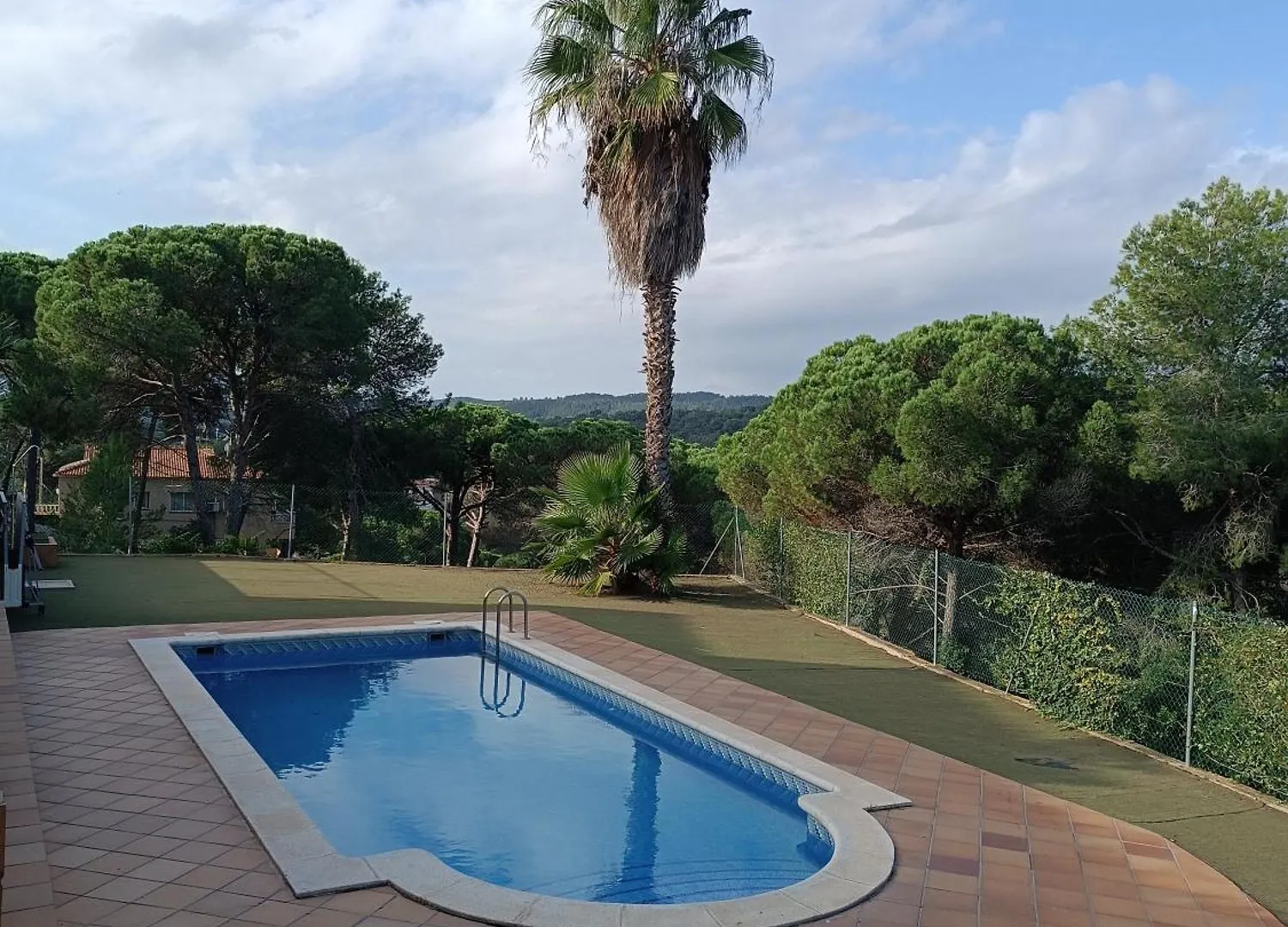 Villa Galicia Lloret de Mar