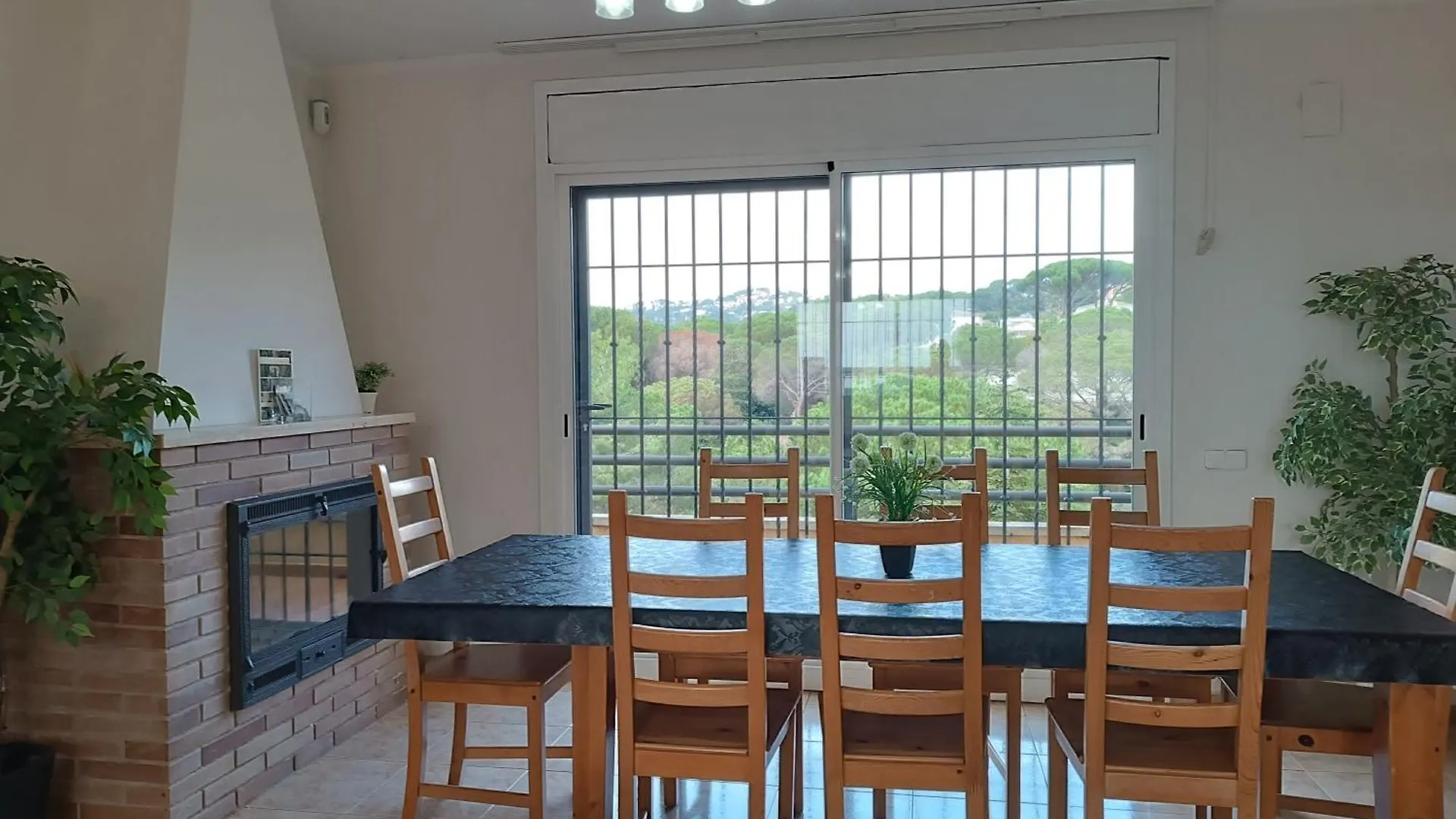 Villa Galicia Lloret de Mar Hébergement de vacances
