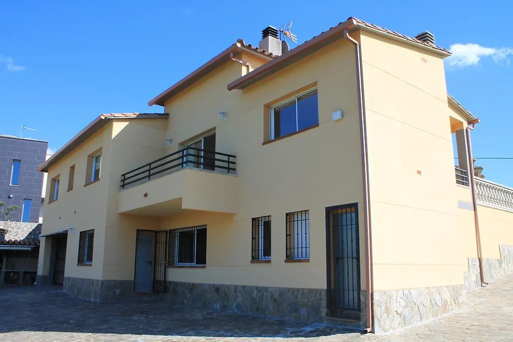 Villa Galicia Lloret de Mar