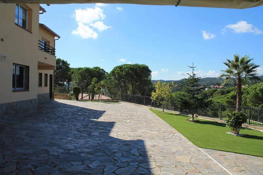 Hébergement de vacances Villa Galicia Lloret de Mar