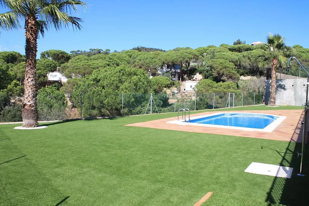Hébergement de vacances Villa Galicia Lloret de Mar