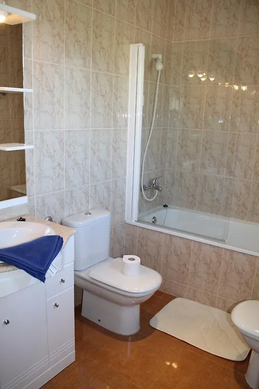 Villa Galicia Lloret de Mar Semesterbostad